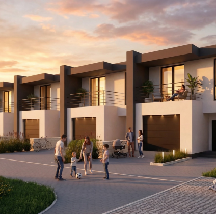 BiuroDeweloperskie - Inwestycja Dąbrowa Górnicza  od 1 099 000 zł