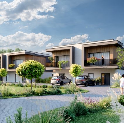 BiuroDeweloperskie - Inwestycja Czeladź  od 699 000 zł